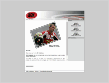 Tablet Screenshot of bd-creation.com